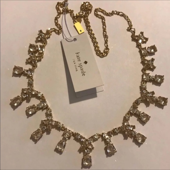 KATE SPADE “TAKE A SHINE” NECKLACE - Picture 3 of 9